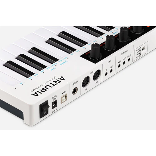 Arturia KeyStep 37 MIDI Keyboard Controller and Sequencer - Image 3