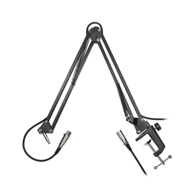 Audio Technica AT2035PK Streaming/Podcasting Pack + Icon Mobile Q Interface + Lunch Box - Image 5