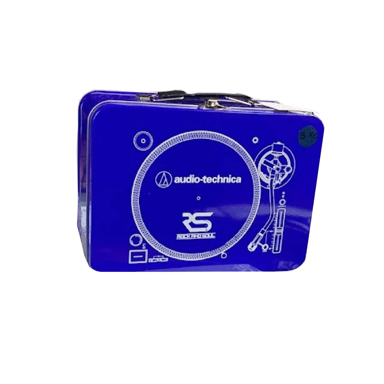 Audio Technica AT2035PK Streaming/Podcasting Pack + Icon Mobile Q Interface + Lunch Box - Image 7