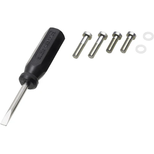 Audio-Technica Consumer AT-VM95EN Dual Moving Magnet Cartridge - Image 4